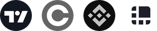 Visuelle Darstellung eines strategischen Chain Fin Dexair-Trading-Plattform-Partners